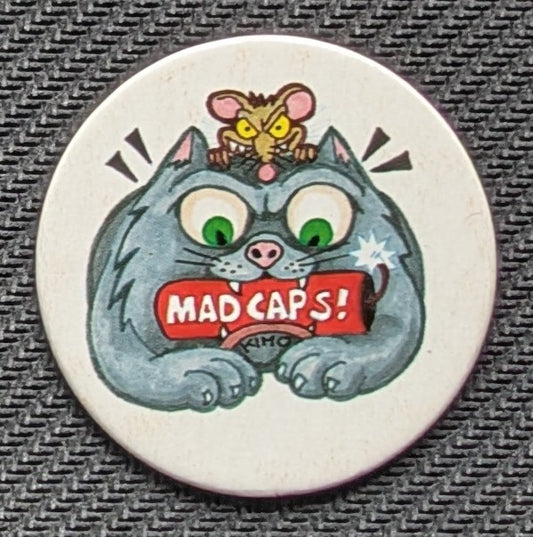 #19 - World Caps Federation > Mad Caps