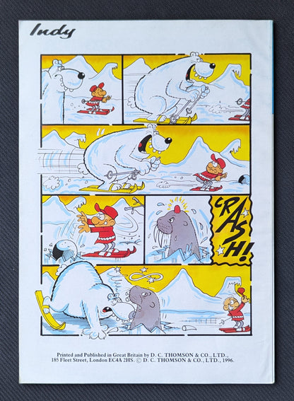The Beano Super Stars #59 Dennis The Menace "Dennis & Denise"
