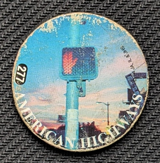 #277 - Slammer Whammers > Series 2 > 265-288 Cool Caps