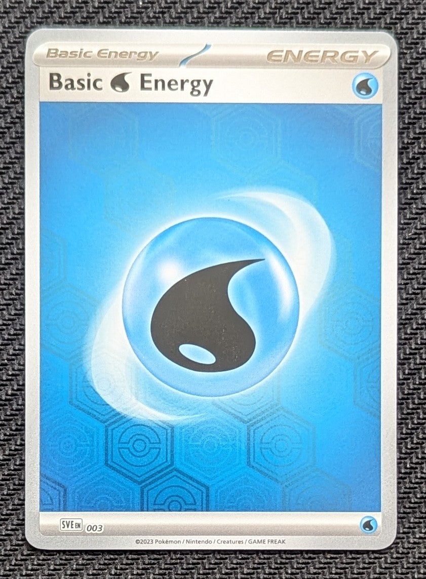 Basic Water Energy - 003
Reverse Holo
Promo - Unlimited
From Shrouded Fable
