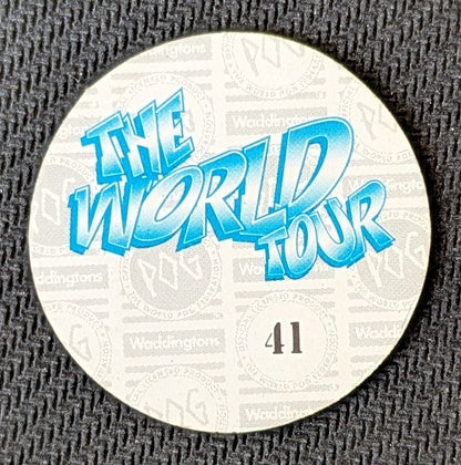 #41 - World POG Federation (WPF) > The World Tour