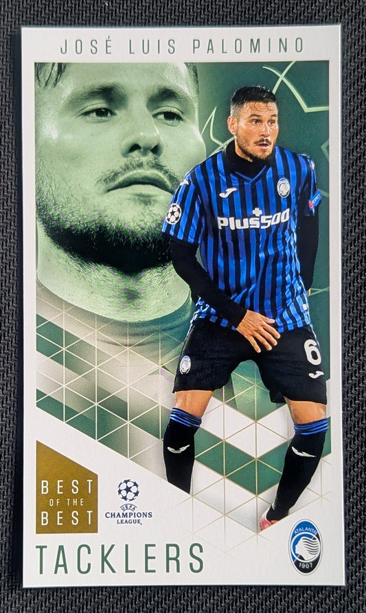 #11 - Jose Luis Palomino - Atalanta - UCL Best Of The Best - Tacklers