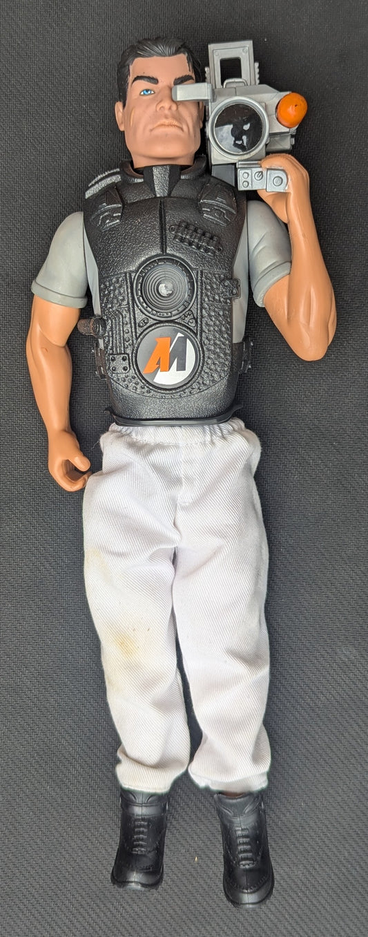 Hasbro Action Man: Camera Man - 1998