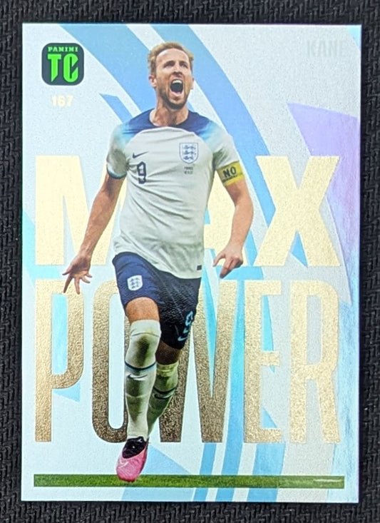 #167 - Harry Kane - England - Panini® Top Class 2023 - Max Power