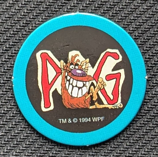 #23 - World POG Federation (WPF) > Chex > Series 1
