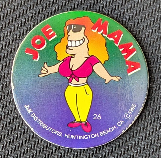 #26 - J&K K-Hitters > Big Joe Surf City > Joe Mama