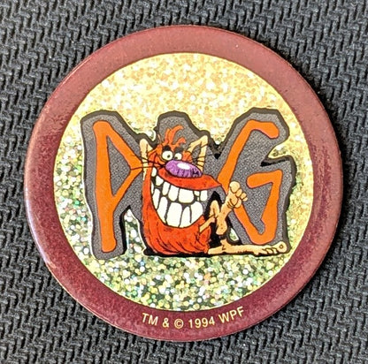 #22 - World POG Federation (WPF) > Series 1