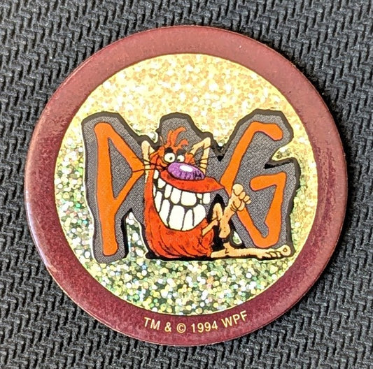 #22 - World POG Federation (WPF) > Series 1