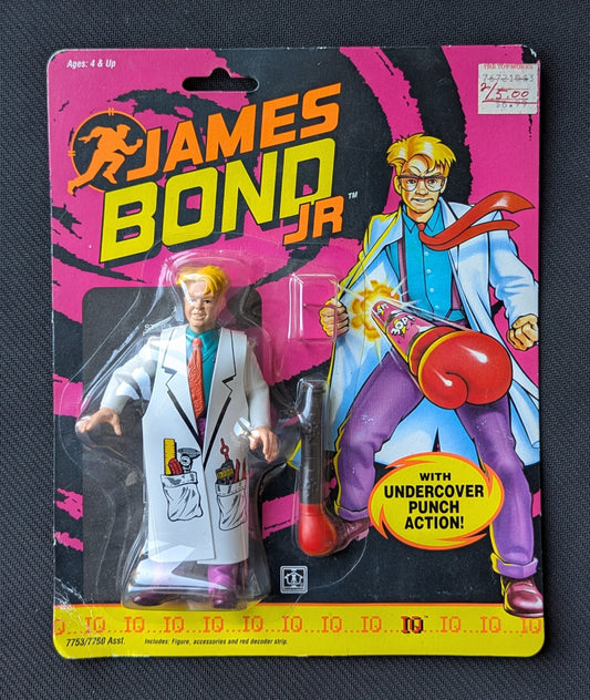 #7753 Ertl James Bond JR - IQ