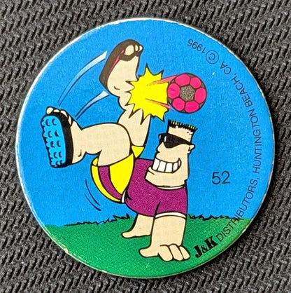 #52 - J&K K-Hitters > Big Joe Surf City