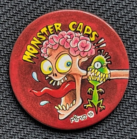 #66 - World Caps Federation > Mad Monster Caps > 001-113