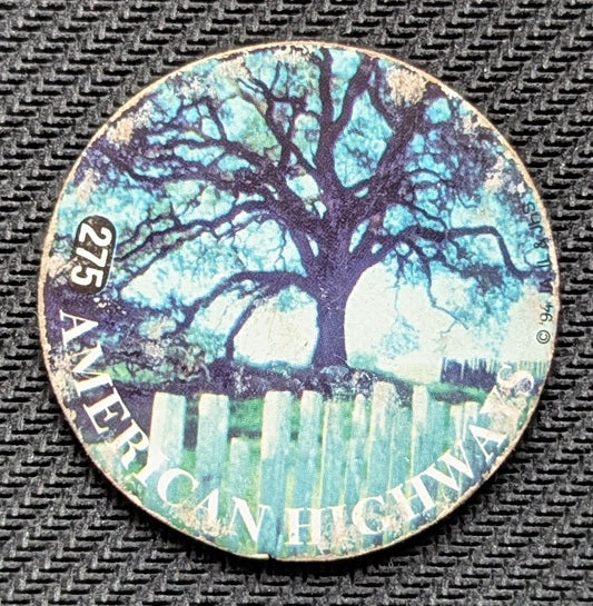 #275 - Slammer Whammers > Series 2 > 265-288 Cool Caps